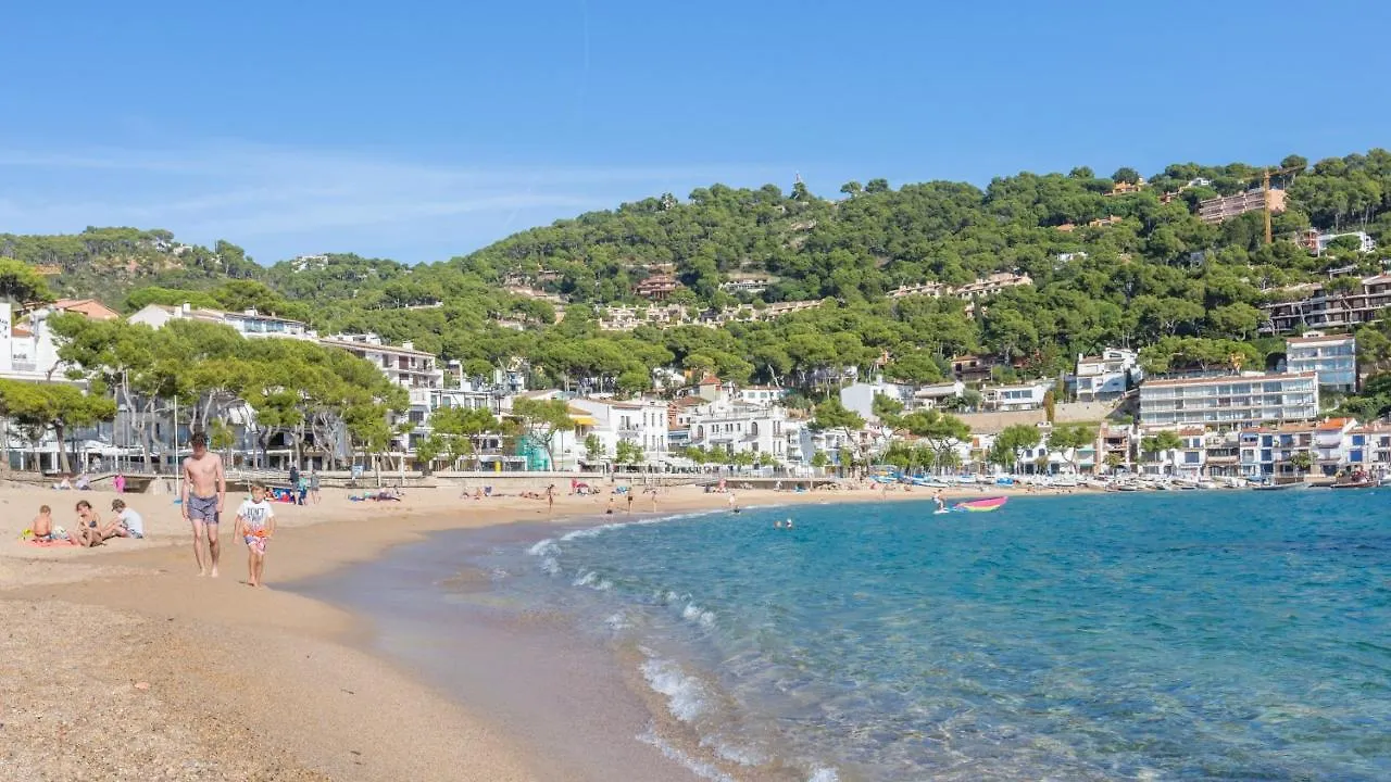 1Albo01 - Llafranc Villa Calella De Palafrugell Spanien