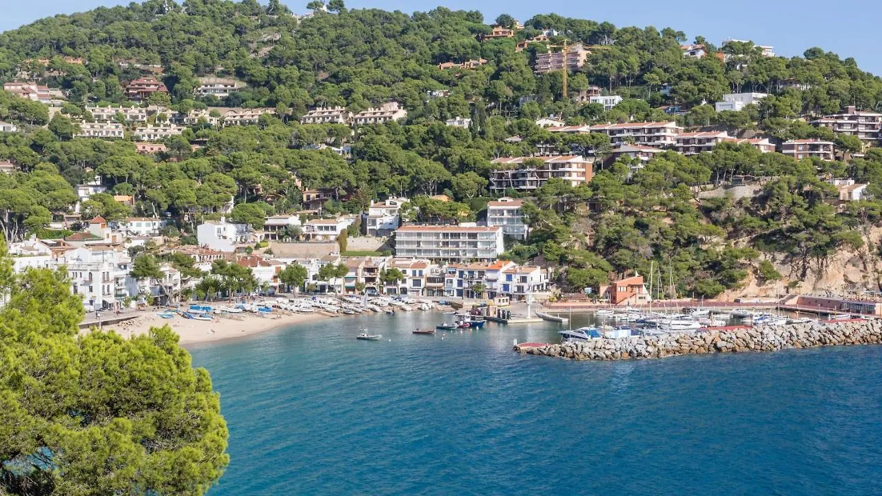 1Albo01 - Llafranc Villa Calella De Palafrugell