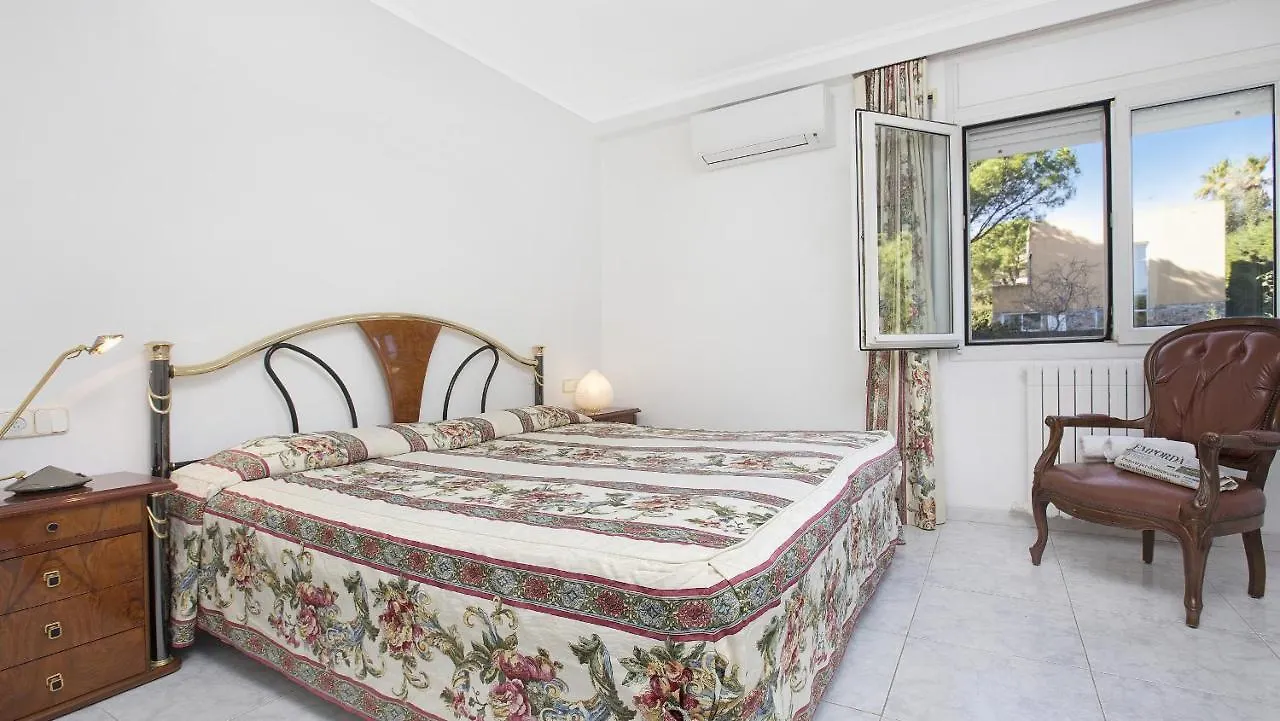 1Albo01 - Llafranc Villa Calella De Palafrugell