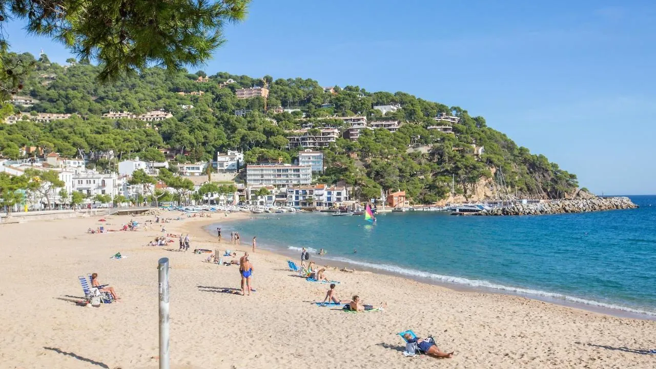 1Albo01 - Llafranc Villa Calella De Palafrugell Spanien