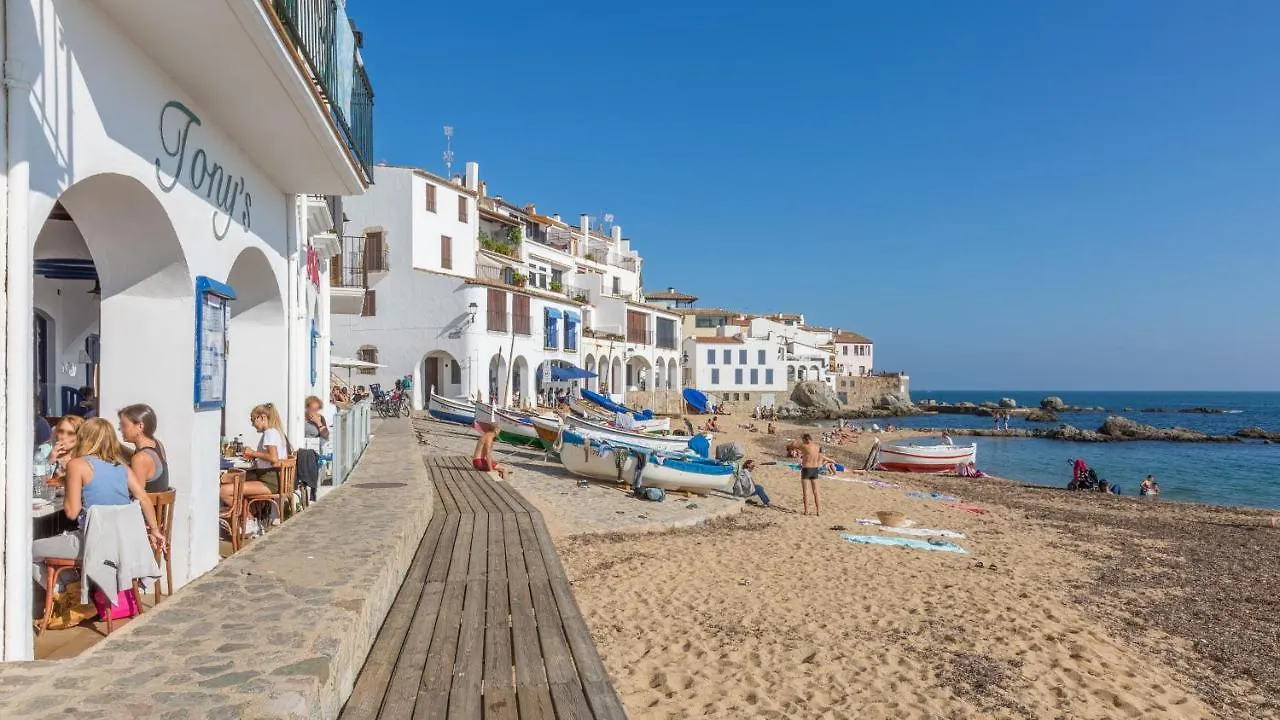1Albo01 - Llafranc Villa Calella De Palafrugell 0*,  Spanien