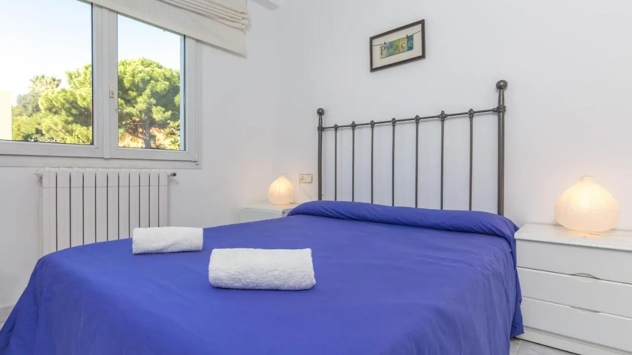 1Albo01 - Llafranc Villa Calella De Palafrugell