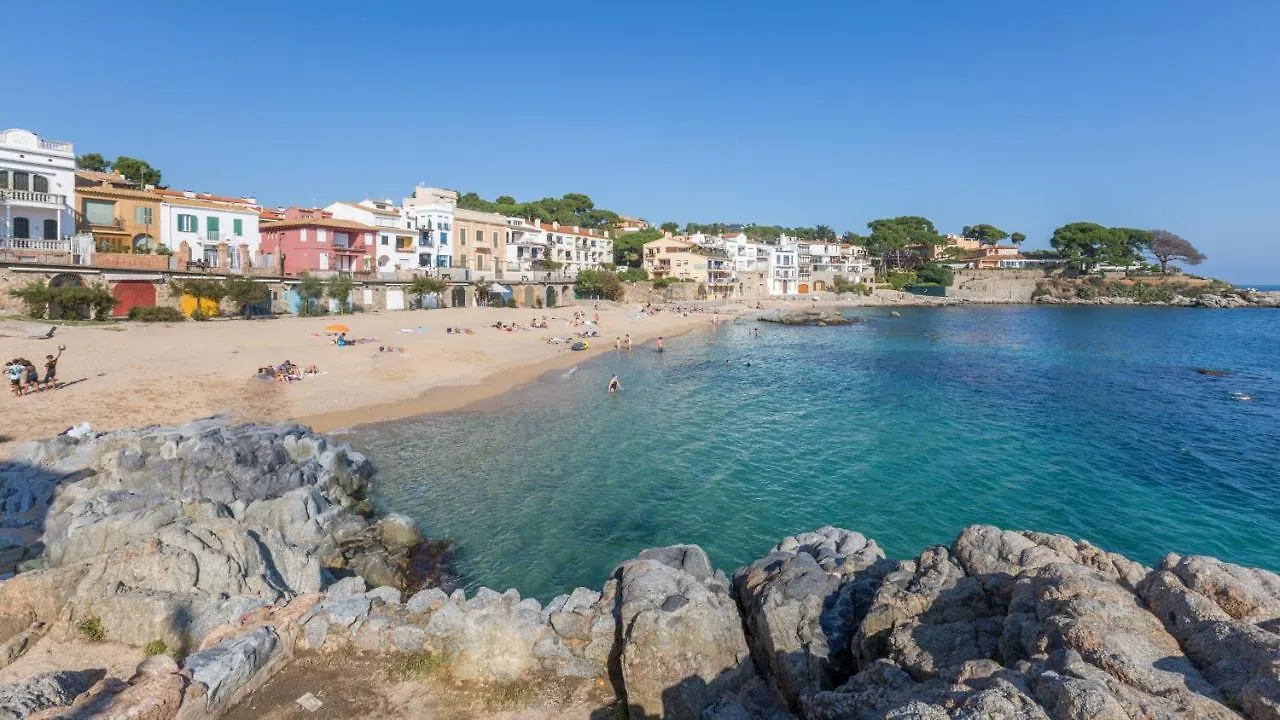 1Albo01 - Llafranc Villa Calella De Palafrugell